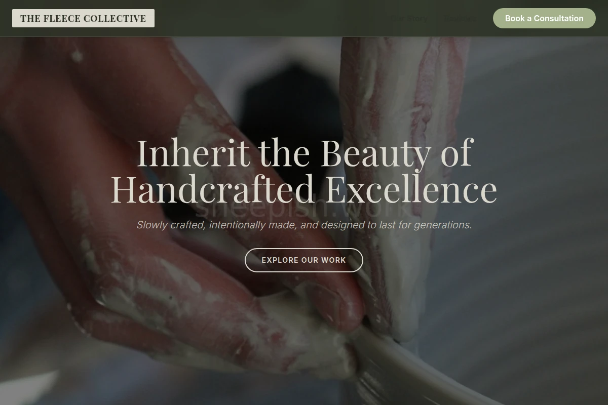 Craft Artisan