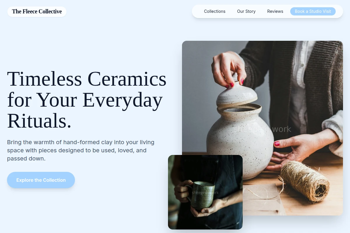 Clay Artisan
