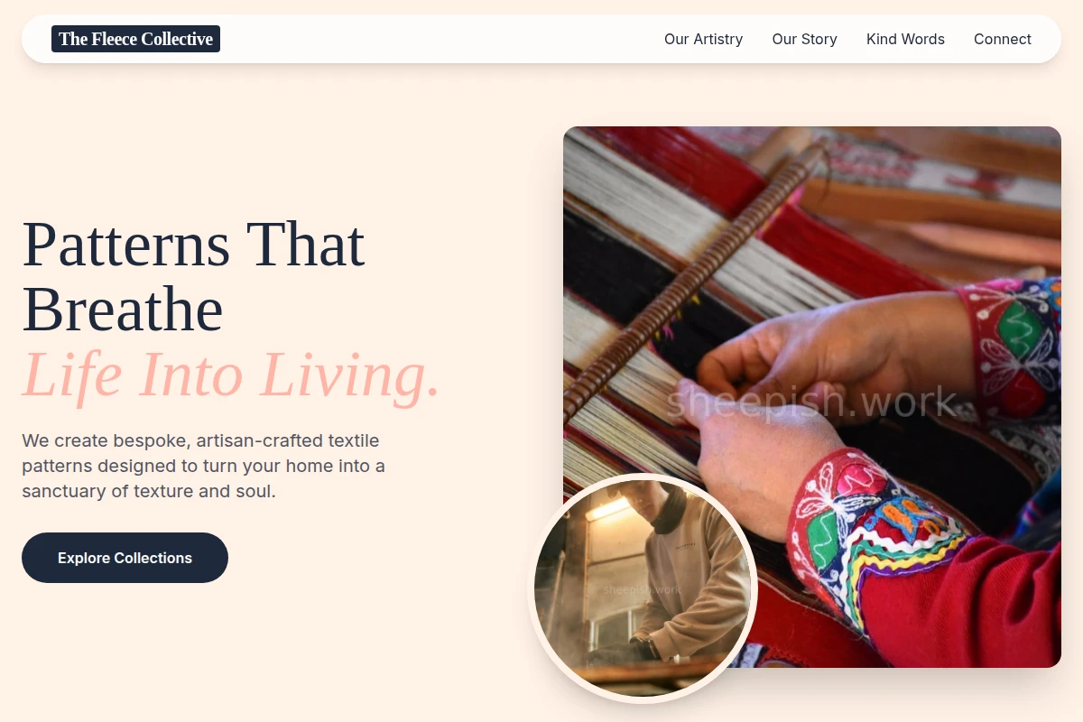 Pattern Artisan