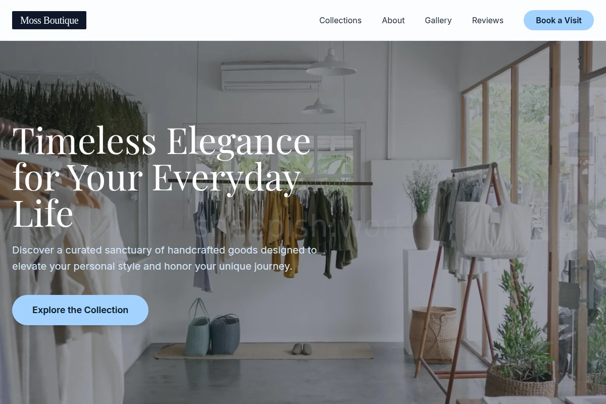 Moss Boutique