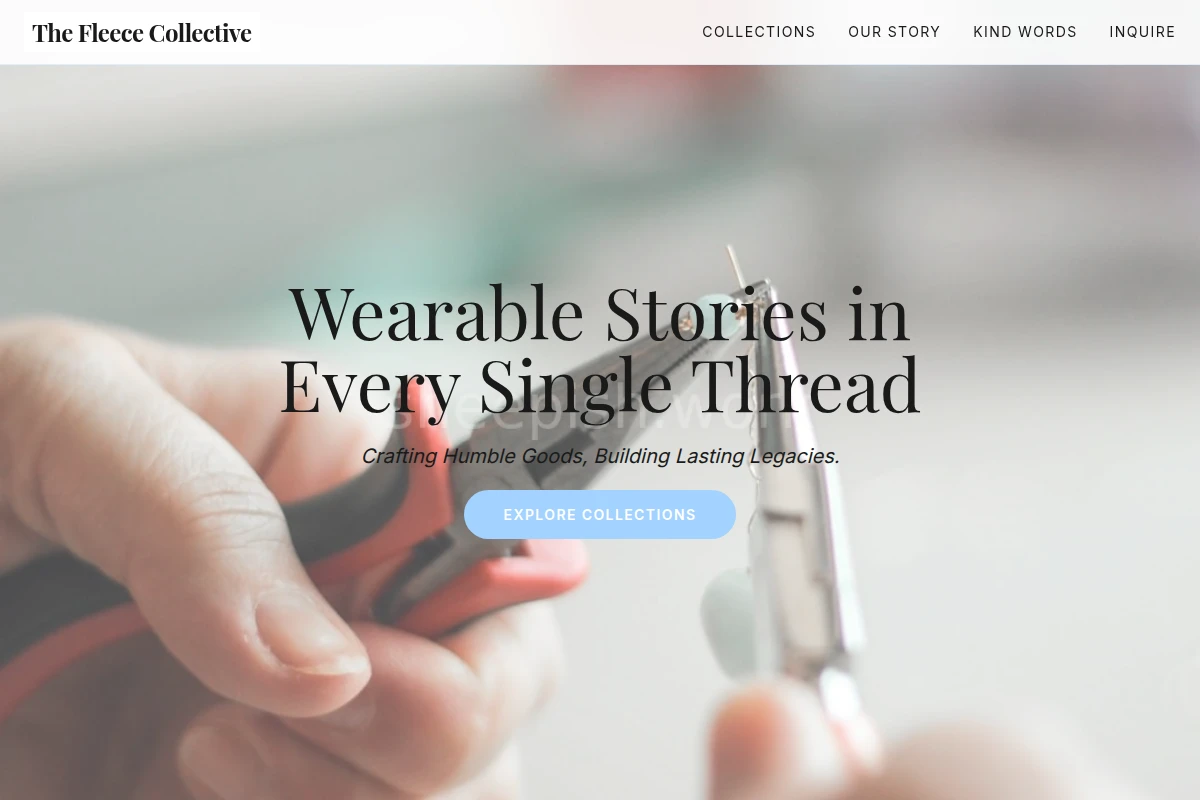 Thread Jewelry Making