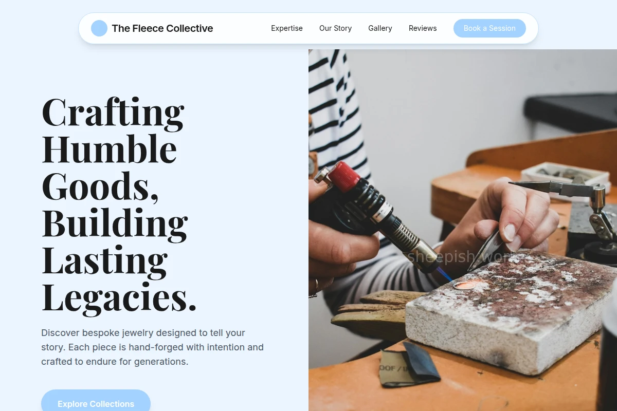 Spindle Jewelry Making