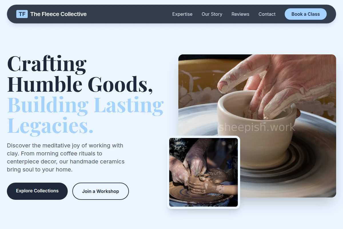 Twine Pottery