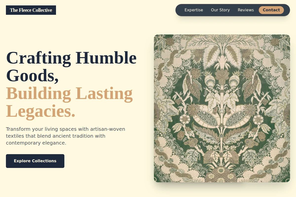 Shepherd Textile Design