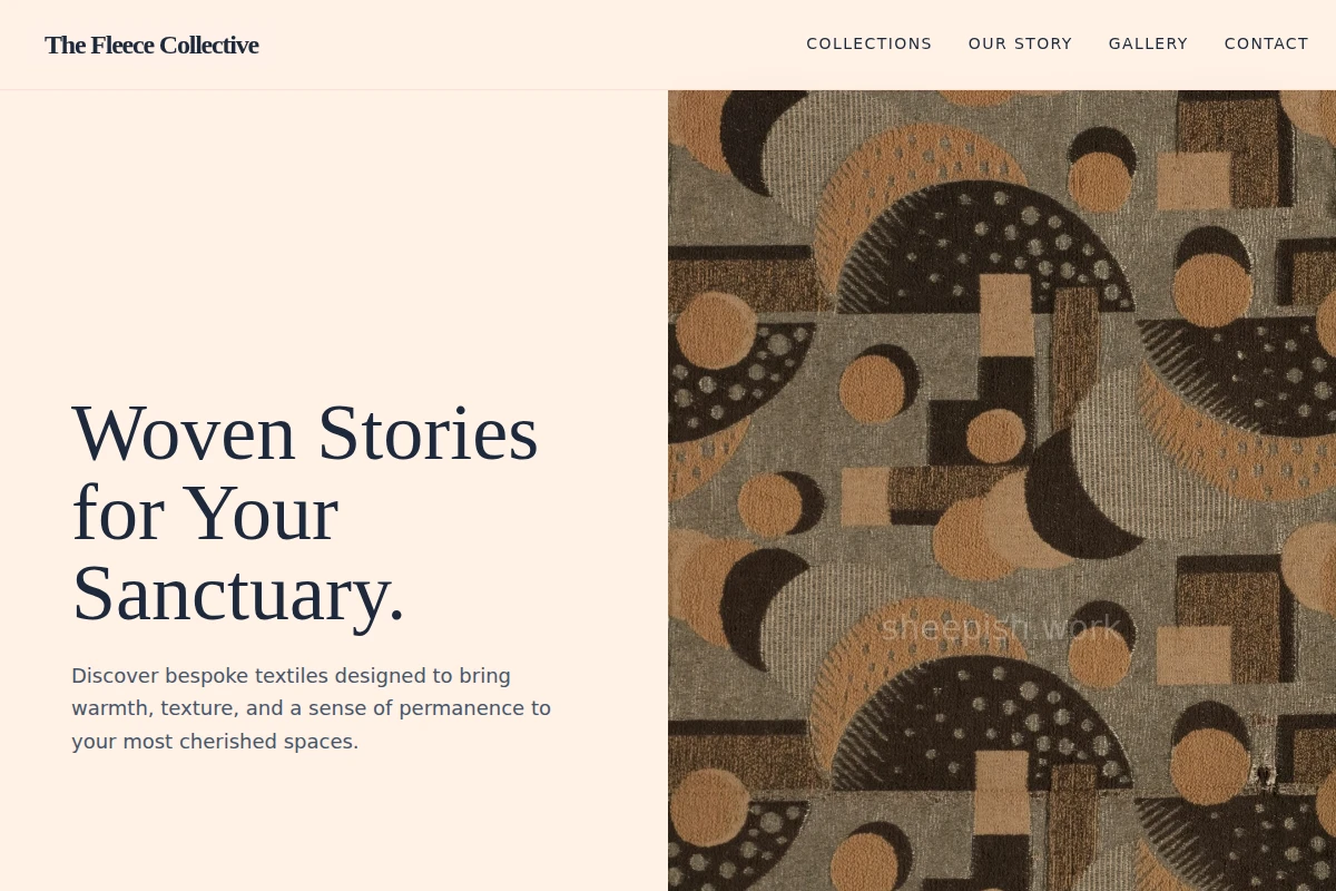 Bobbin Textile Design