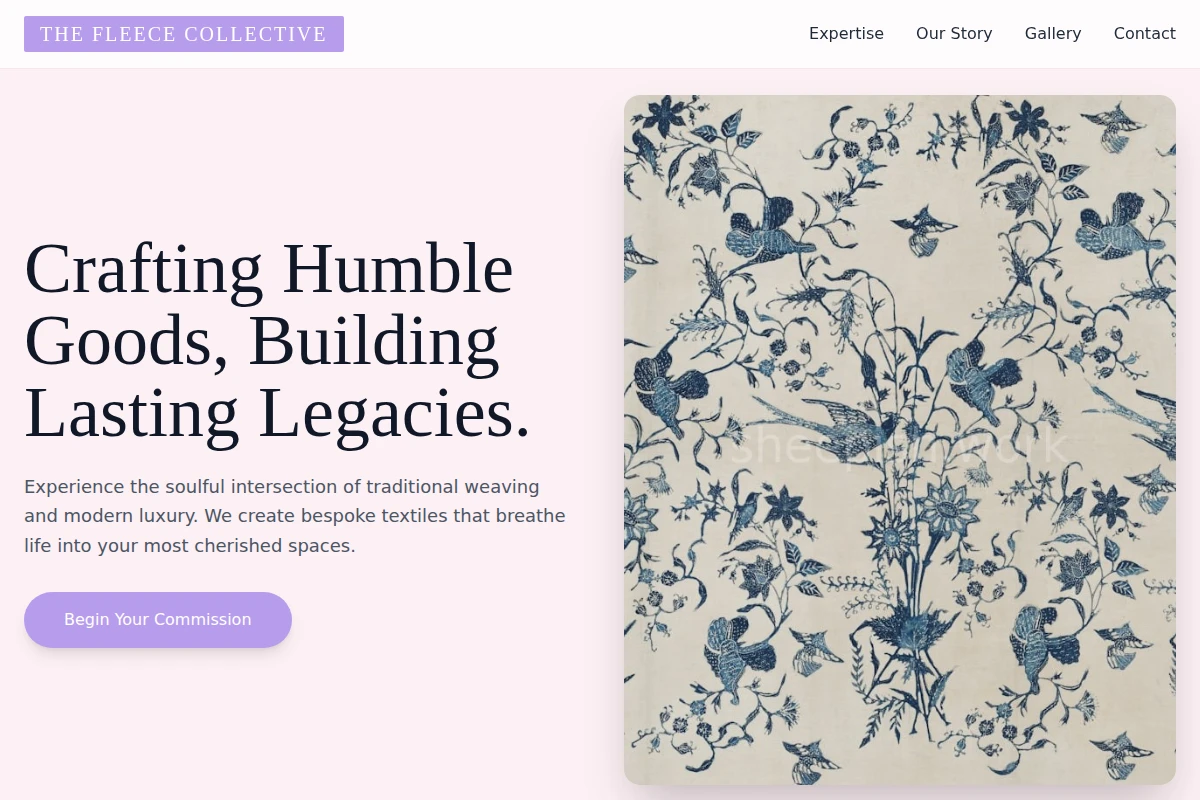 Studio Textile Design