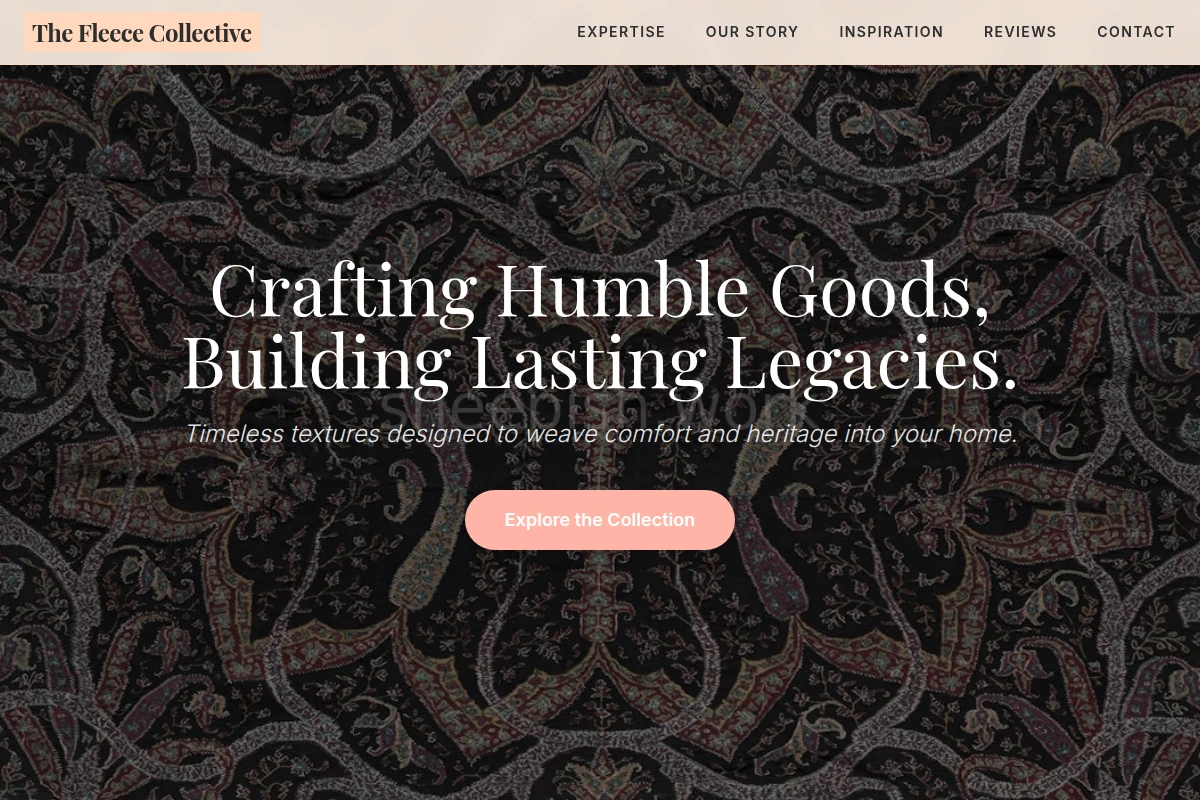 Bloom Textile Design